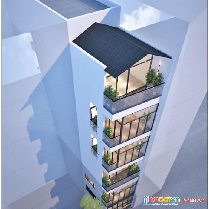 Cực hiếm - bán nhà xuân diệu 109m2 x 6  tầng - thang máy  - ô tô tránh giá 28.9 tỷ