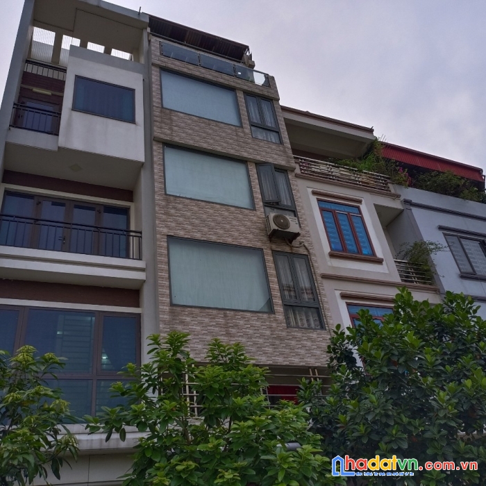 Bán nhà lâm du 54m2*4t, 5.95 tỷ nhà đẹp dân xây, ngõ ô tô 7 chỗ.