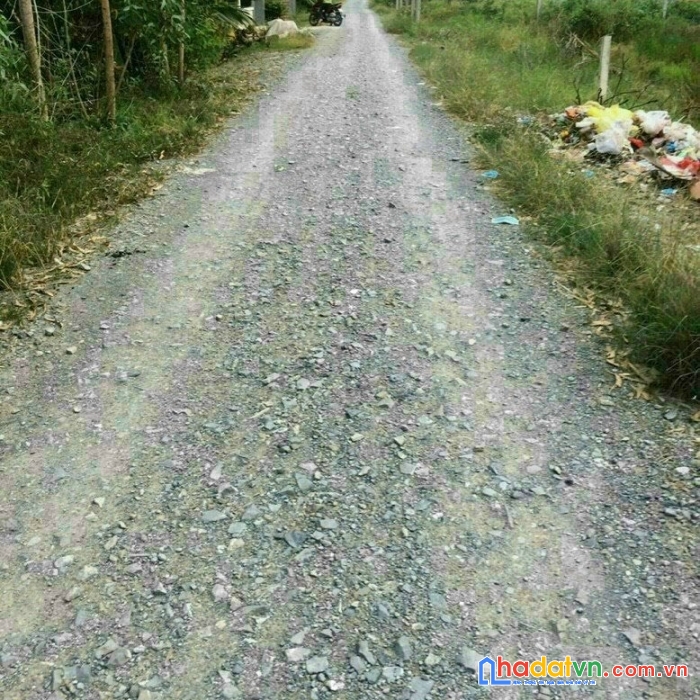 Tôi chủ cần bán đất thổ cư 100% xã hựu thạnh, huyện đức hòa, long an