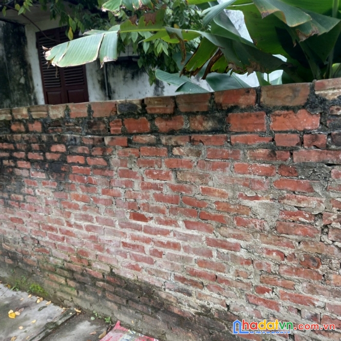 Hiếm có ! bán đất thượng thanh, long biên, 54m vuông vắn, ngõ 2,3m, 2,34 tỷ