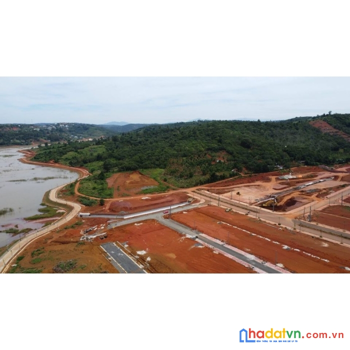 Cần bán lô đất khu tái định cư bờ đông – gia nghĩa – đăk nông