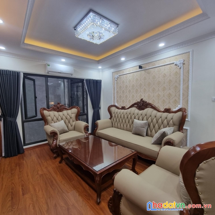 Bán nhà mặt ngõ phùng khoan dt 58m  5 tầng kd bất chấp giá 6,5 tỷ.