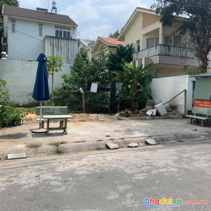 Đất biệt thự khu tên lửa, đường số 19d, 10x20m, 20.5 tỷ, đối diện coopmart