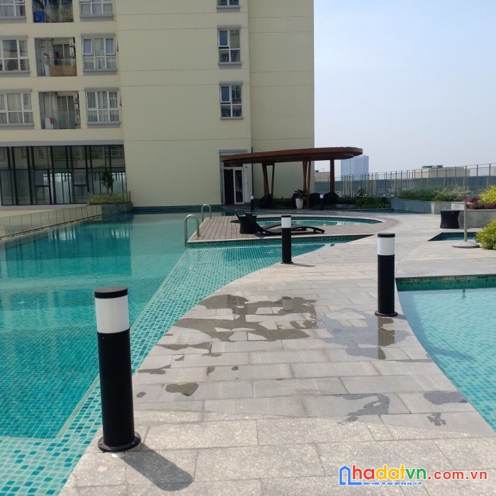 Chuyển về quê nên mình cần cho thuê gấp căn hộ chung cư gorden star-nguyễn thị thập- quận 7