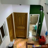 Nhà đẹp hẻm 4m, lê cảnh tuân, 5.6 x 8m, 2 lầu, 5.7 tỷ, tân phú