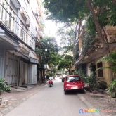 Bán nhà ngõ 1 phạm tuấn tài, cầu giấy. nhà phân lô, kinh doanh, gara 7 chỗ