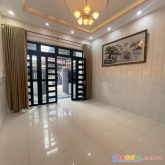 Bán nhà giảm sốc lương trúc đàm, tân phú, hẻm ô tô thông tứ tung, ngang đẹp 4.1m, giá chỉ 4.75 tỷ