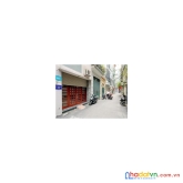 Bán nhà vương thừa vũ, thanh xuân, giá 8,95 tỷ, 52m2, 4 tầng phân lô, 2 thoáng trước sau, ô tô vào