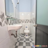 Nhà mặt tiền đường số, khu dân cư tân quy quận 7, nhà mới vào ở ngay ☎ mr hòa 0909127160