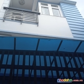 Bán nhà mới 4 tầng đường nguyễn thái sơn, p.5, gò vấp 40m (4x10) chỉ 3,85 tỷ