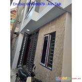 Bán nhà đa sỹ 38m2, 4 tầng, mặt tiền 4.6m giá 3.5 tỷ