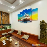 Bán nhà kim đồng - hoàng mai - nhà đẹp, ngõ rộng -54m2 x5t -giá 8.9 tỷ