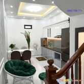 ⚡chỉ 3.9 tỷ  có ngay 36m2 + nhà 4 tầng đẹp long lanh- trần bình - q.cầu giấy