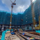 Căn hộ westgate sổ hồng 2023 thanh toán 550tr đến khi nhận nhà.