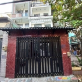Nhà đẹp, hẻm lê quang định, 4m x 10m, 2 lầu, 6.9 tỷ bình thạnh