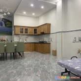 Nhà đẹp, lương ngọc quyến, 4 x 11m, 2 lầu, 6.5 tỷ bớt, bình thạnh