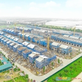 Sắp mở bán - centa riverside từ sơn - giá f0 cđt