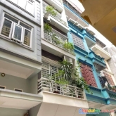 Bán nhà tân triều 35mx 5 tầng -20m ra ô tô - 2 thoáng .