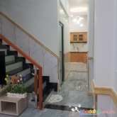 Nhà đẹp hoàng hoa thám, 4 x 14m, 2 lầu, chỉ 7 tỷ 800, bình thạnh