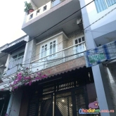 Bán nhà hương lộ 2, nhà hẻm 6m sạch sẽ, thông nhiều đường giá 5ty8 thương lượng.