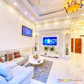 Biệt thự mini - ô tô vào nhà - tặng full nội thất - 110m 6,1tỷ