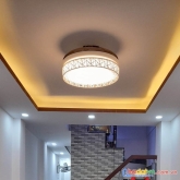 Trung tâm gò vấp  - hẻm xe hơi- shr – 4 tầng, đ.quang trung, q.gò vấp