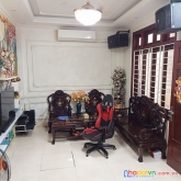Nhà đẹp bồ đề, long biên, 33m, 5 tầng, ô tô đỗ cổng, trung tâm tiện ích nhỉnh 3 tỷ
