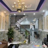 Bán gấp mặt tiền đường 10m dương văn dương, tân phú, 4 tầng châu âu, ngay aeon tân phú