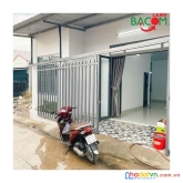 Bán nhà cấp 4  mới 100m2, shr, thổ cư, đường nhựa xe hơi , kdc thiện tân, vĩnh cửu. giá chỉ 1.95 tỷ