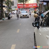 Bán nhà bế văn đàn quang trung, 55m2, 5 tầng, giá 4,199 tỷ, sát phố, ngõ thông.