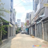 Hẻm xe tải tránh, đồng đen, tân bình, 64 m2, ngang 4m, giá chỉ 9,8 tỷ tl