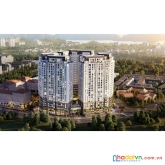 N.h.o ra mắt căn hộ view biển giá rẻ với công nghệ a.i lần đầu tiên tại hạlong chỉ với 350tr