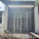 Hơn 2 tỷ nhà mới ở ngay - 50m2, hẻm thông