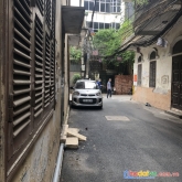 Bán nhà nguyễn phúc lai, oto đỗ cửa, đường rộng ngõ thông