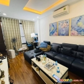 Nhà siêu đẹp, phố hoàng cầu đống đa 46 x 5 tầng giá 7.3 tỷ.
