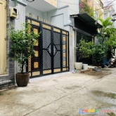Siêu phẩm nhà hẻm xe hơi 7 chỗ gần mặt tiền . huỳnh tấn phát . dt 64m2 . chỉ 6.350 tỷ