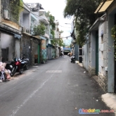 Nhà hxh nguyễn văn khối-p8. 2tầng, dt: 45m2, 2pn, 2wc. 4.1 tỷ tl