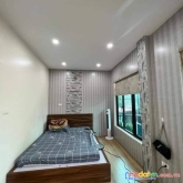 Bán nhà gần 50m2 oto đỗ cửa hoãng mai