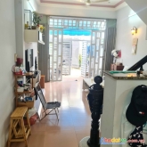 Nhà đẹp, hẻm 4m, hoàng hoa thám, 4 x 14m, 3 lầu, 8.7 tỷ, b.thạnh