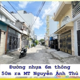 Q12.349. hxh thông 6m, nguyễn ảnh thủ q12, tặng nội thất sang xịn, 5 tầng, nhỉnh 6 tỷ.