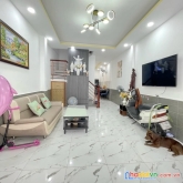 Chủ bán gấp nhà mới huỳnh tấn phát, quận 7, hẻm xe tải tới nhà, giá 7,7 tỷ