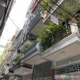 Bán nhà phố ngọc lâm ,long biên 50m giá 3.4 tỷ ô tô cách nhà 20m