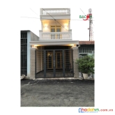 Bán nhà 1 trệt 1 lầu shr thổ cư 64m2 ((nở hậu) đường ô tô (p. tân vạn) giá chỉ 3,05 tỷ