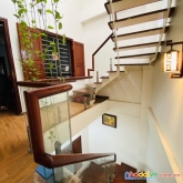 Bán nhà phú mỹ 45m, 4t, 5mmt, oto vào nhà. giá chỉ có 5,35 tỷ.