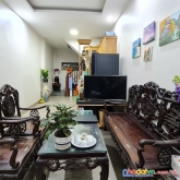 Nhà đẹp ba đình – ngõ thông rộng – 2 mặt thoáng – gần ô tô - ở ngay