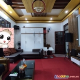 Bán nhà mặt phố long biên 62m2 x 4 tầng- nhà đẹp, đủ nội thất-, an sinh đỉnh