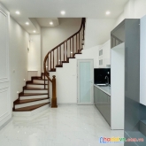 Bán nhà phương canh 36m 5t, 4.85tỷ mặt ngõ.kd, lô góc, oto đỗ cửa.