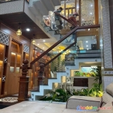 Thiết kế đẹp, hẻm xe hơi 8m, nguyễn văn khối, gò vấp, giá  9,2 tỷ tl