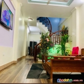 Bán nhà phố triều khúc, 45 m2, 5 tầng, đường thông và rộng, giá 4.75 tỷ