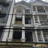 Bán nhà tân thới hiệp 21 hxh gía 4,5 tỷ